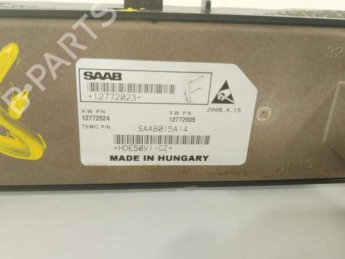 Left front window switch SAAB 9-3 (YS3F, E79, D79, D75) 1.9 TiD | BP36989255I27 - Image 7
