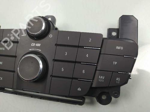 Radio OPEL INSIGNIA A (G09)  | BP4912085E6 