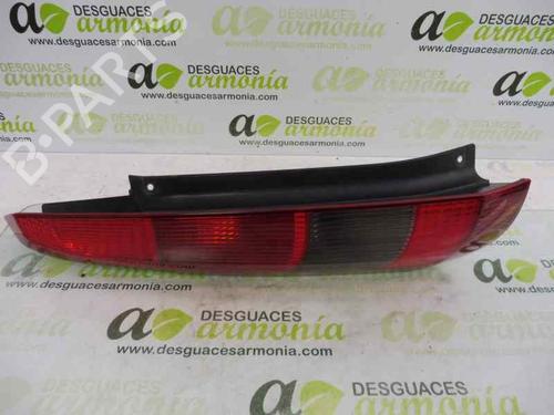Used Left taillight FORD FIESTA V (JH_, JD_) [2001-2014]  1878951