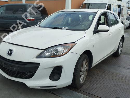 Engine control unit (ECU) MAZDA 3 (BL)  | BP17733874M57 