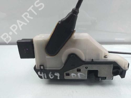 Front right lock PEUGEOT 208 I (CA_, CC_)  | BP4868638C97 