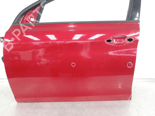Left front door PEUGEOT 308 II (LB_, LP_, LW_, LH_, L3_)  | BP28480446C2 