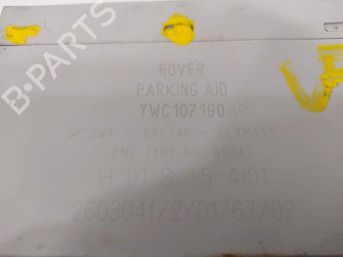Electronic module ROVER 45 I Hatchback (RT) | BP14367411M83 - Image 3