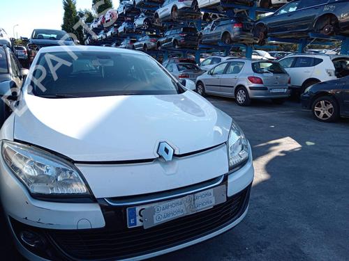 Engine control unit (ECU) RENAULT MEGANE III Hatchback (BZ0/1_, B3_) 1.5 dCi (BZ0C) | BP36277774M57 - Image 5