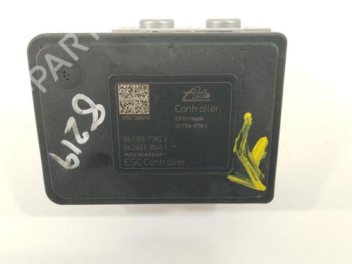 ABS pump MAZDA 2 Hatchback (DL, DJ) | BP10918476M43 - Image 7