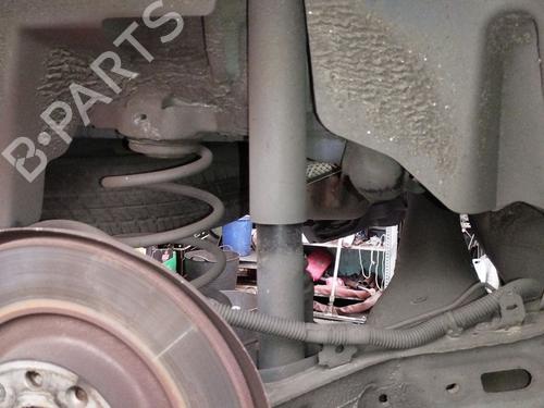 Used Right rear shock absorber CITROËN C4 Grand Picasso II (DA_, DE_) 1.2 THP 130 (130 hp) 29809078