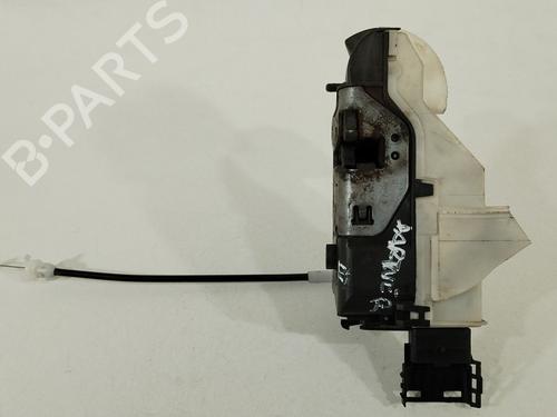 Venstre fortil lås PEUGEOT PARTNER Box Body/MPV (K9) [2018-2026]  33182879