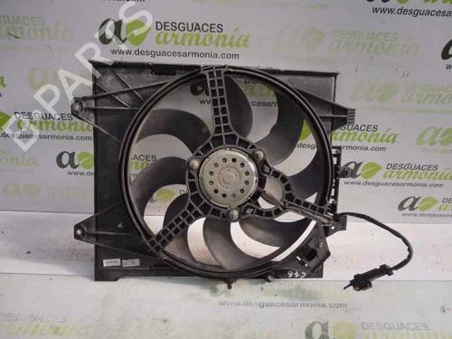 Used Radiator fan Radiator fan 2000088 2000088