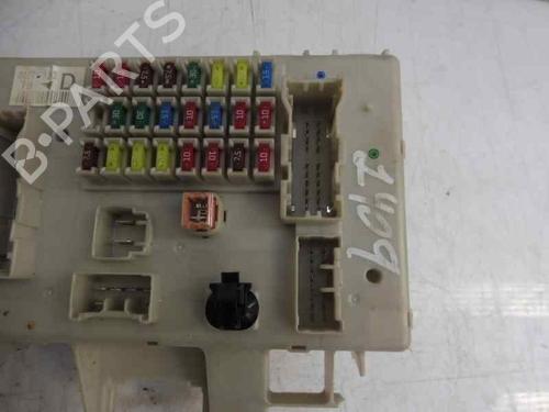 Fuse box TOYOTA LAND CRUISER PRADO (_J12_)  | BP1981893E1 