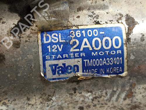 Starter HYUNDAI i30 (GD)  | BP9697049M8 