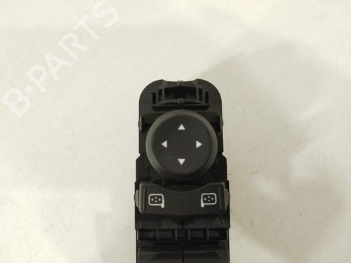 Left front window switch RENAULT SCÉNIC III (JZ0/1_) 1.2 TCe | BP32336710I27 - Image 2