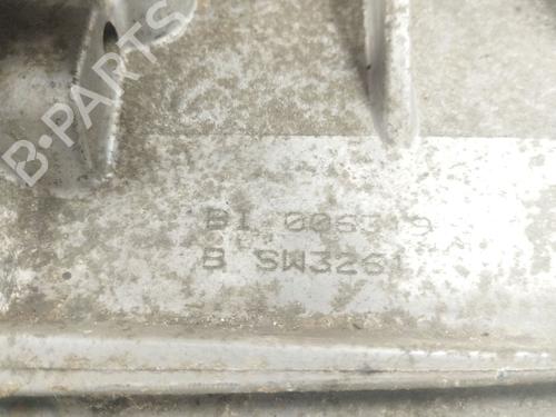 Gearbox CHEVROLET CRUZE (J300)  | BP22958814M3 