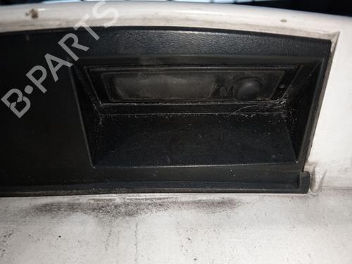 Used Tailgate handle NISSAN PULSAR Hatchback (C13) 1.5 dCi (110 hp) 31157516