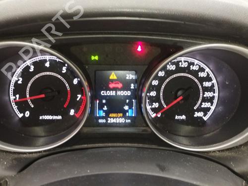 Used Instrument cluster Instrument cluster 38458330 38458330