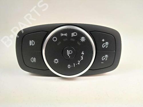 Used Headlight switch FORD FIESTA VII (HJ, HF) [2017-2025]  6295510