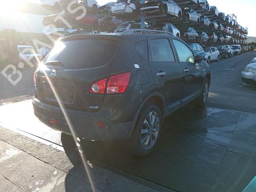 Engine control unit (ECU) NISSAN QASHQAI / QASHQAI +2 I (J10, NJ10, JJ10E) 1.5 dCi | BP21043054M57 