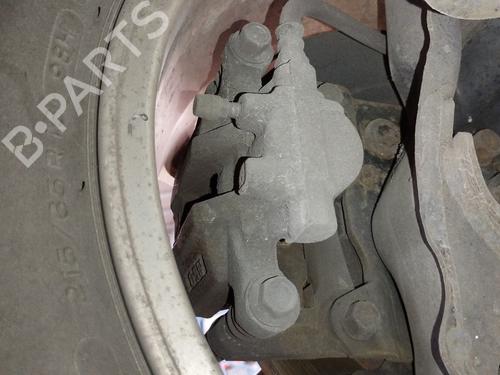 Used Left rear brake caliper Left rear brake caliper 38460422 38460422