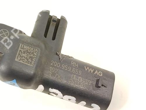 Electronic sensor SKODA SCALA (NW1) 1.6 TDI | BP29258532M84 - Image 3