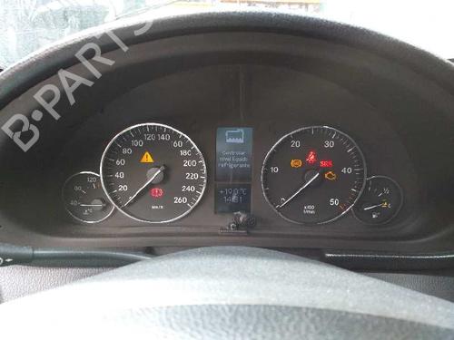 Instrument cluster MERCEDES-BENZ C-CLASS Coupe (CL203) C 220 CDI (203.708) | BP7066030C47 