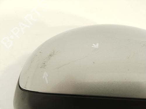 Bakspejl Højre PEUGEOT 407 (6D_) 1.6 HDi 110 (6D9HZC, 6D9HYC) | BP29970466C27