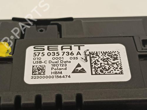 Electronic module SEAT ARONA (KJ7, KJP) 1.0 TSI | BP16272145M83 - Image 4