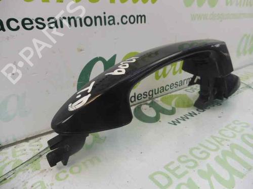 Rear right exterior door handle FORD FIESTA VI (CB1, CCN)  | BP1853347C130 