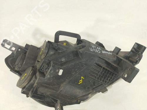 Left headlight CITROËN BERLINGO Box Body/MPV (B9) 1.6 HDi 75 | BP38616964C28 - Image 9