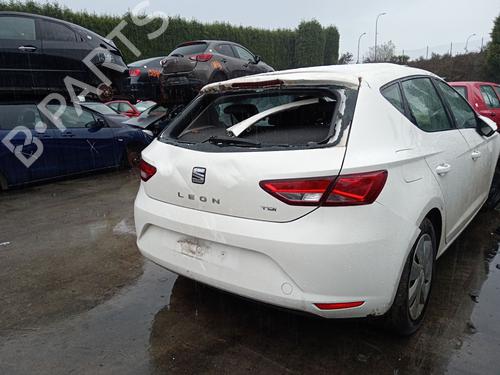 Left front window switch SEAT LEON (5F1) 1.6 TDI | BP31808429I27