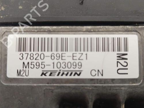 Engine control unit (ECU) HONDA CR-V VI (RS_, RY_) e:HEV (RS5) | BP34250506M57 - Image 4
