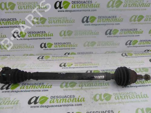 Used Right front driveshaft Right front driveshaft 1842668 1842668