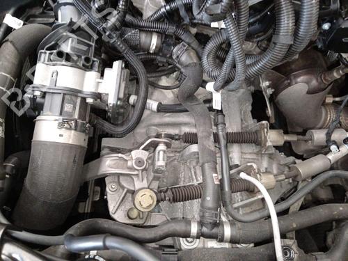 Used Gearbox Gearbox MINI MINI (F55) One (102 hp) 40184047 40184047
