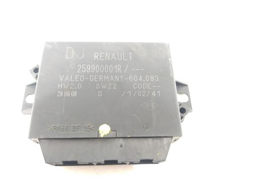 Used Electronic module Electronic module RENAULT MEGANE III Hatchback (BZ0/1_, B3_) [2008-2026] 33703895 33703895