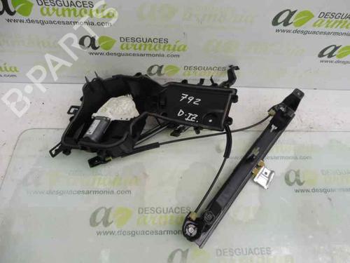 Used Front left window mechanism Front left window mechanism 1987408 1987408