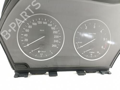 Instrument cluster BMW 2 Gran Tourer (F46) 218 d | BP17433755C47 