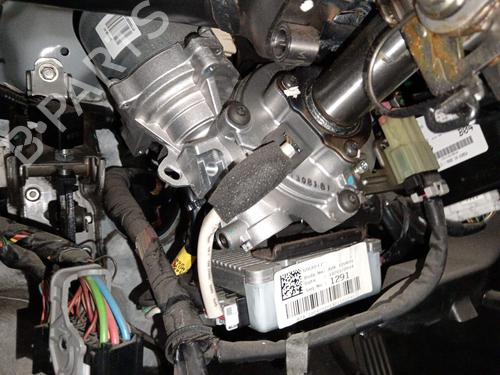 Used Steering column Steering column 36405646 36405646