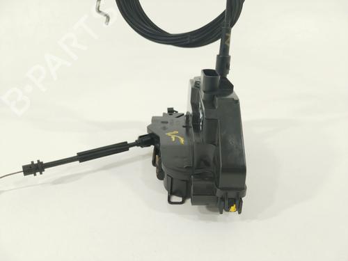 Front left lock PEUGEOT 307 CC (3B) 2.0 16V | BP18830927C98 