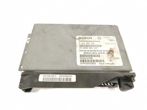 Steuergerät Motor für PEUGEOT 407 SW (6E_, 6D_) 2.0 HDi 135 (136 hp) 20485524