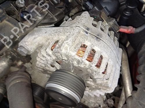 Used Alternator Alternator BMW 3 (E90) 320 d (177 hp) 35727552 35727552