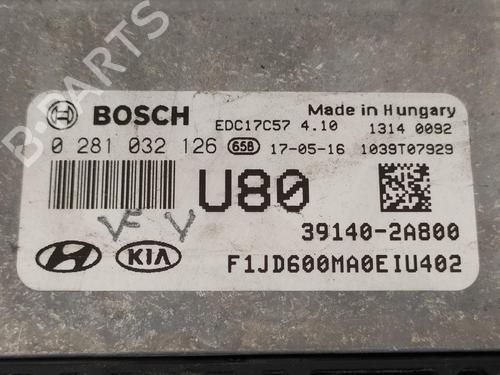 Engine control unit (ECU) KIA CEE'D (JD) | BP9277719M57 - Image 4