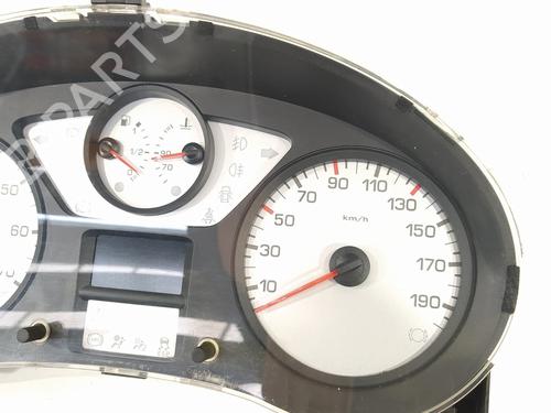 Instrument cluster PEUGEOT PARTNER Box Body/MPV  | BP9999361C47 