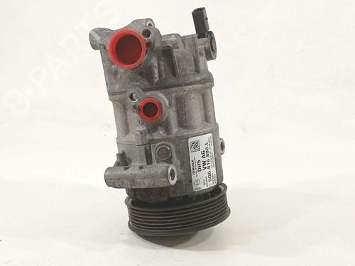 Used AC compressor AC compressor SEAT LEON ST (5F8) 1.5 TSI (150 hp) 36431304 36431304