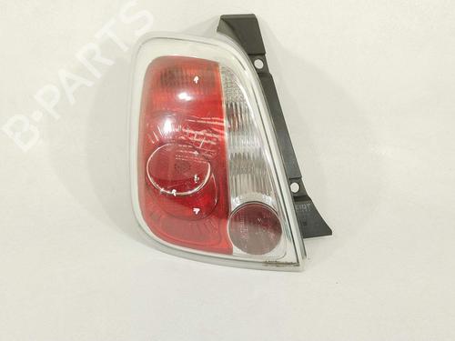 Used Left taillight Left taillight 35728486 35728486