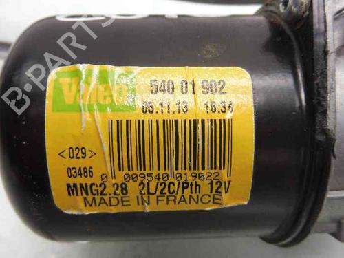 Front wiper motor RENAULT KANGOO / GRAND KANGOO II (KW0/1_)  | BP3240567M29 