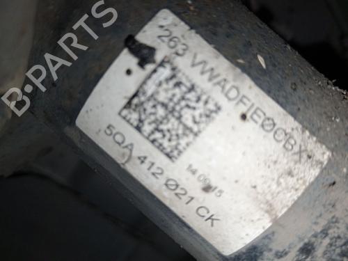 Left front shock absorber VW TOURAN (5T1) 1.6 TDI | BP37460044M16 - Image 3