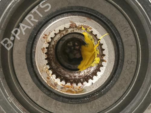 Alternator VW PASSAT B6 (3C2)  | BP19680692M7 