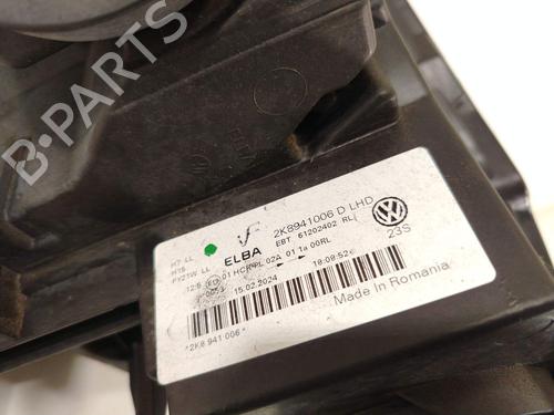 Right headlight VW CADDY V Box Body/MPV (SBA, SBH) 2.0 TDi | BP32783445C29 - Image 9