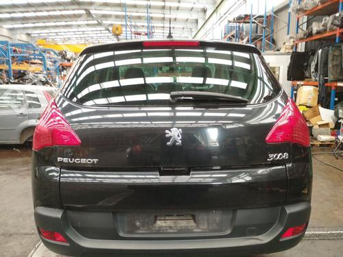 Tailgate PEUGEOT 3008 I MPV (0U_)  | BP29807208C6 
