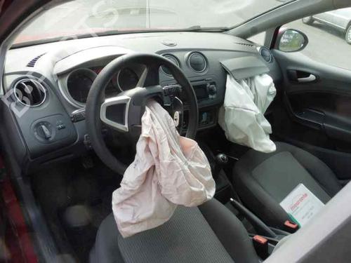 Engine control unit (ECU) SEAT IBIZA IV ST (6J8, 6P8)  | BP5661462M57 