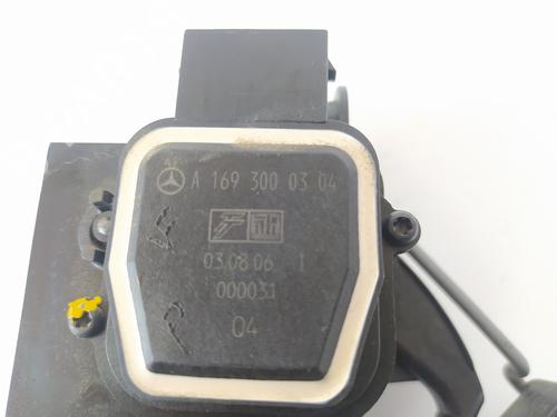 Pedal MERCEDES-BENZ A-CLASS (W169) A 200 CDI (169.008, 169.308) | BP14939058I4 