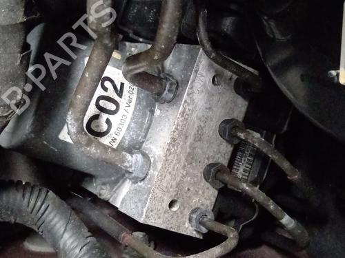 Used ABS pump HYUNDAI SANTA FÉ II (CM) 2.2 CRDi GLS 4x4 (150 hp) 18297663